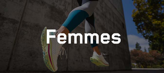 HOKA – Chaussures running pour femmes