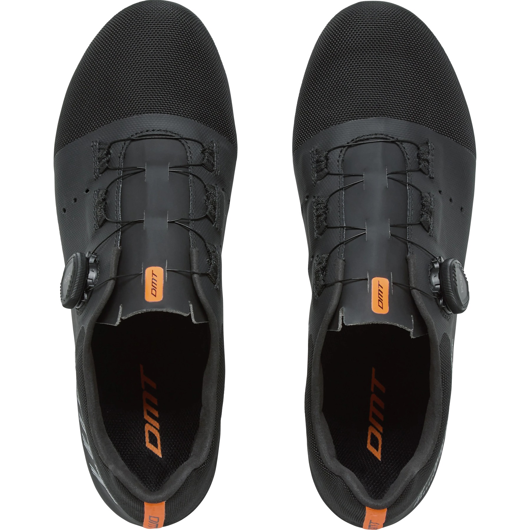DMT KR4 ロードシューズ ブラック/ペトロール サイズ40 DMT Kr4 bike shoes Black/Petrol - DMT Cycling