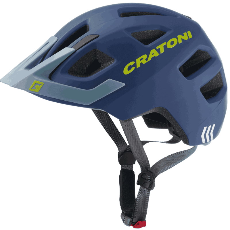 Picture of CRATONI Maxster Pro Kids Helmet - denim matt