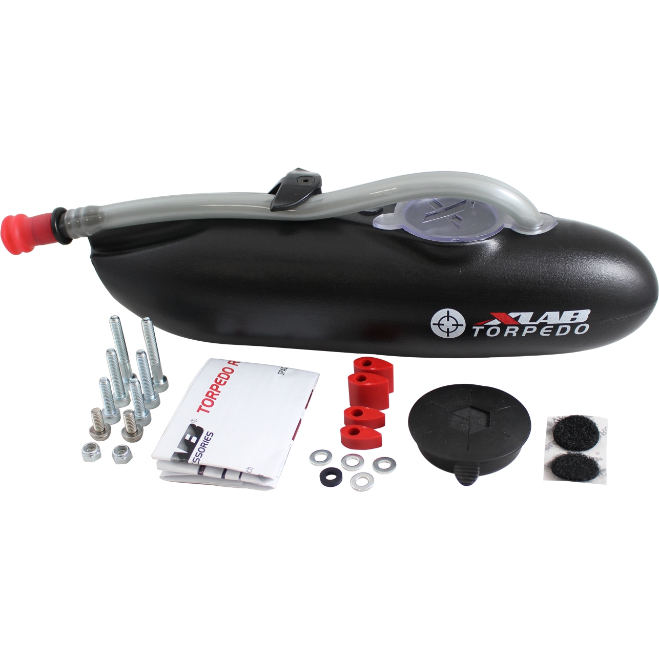 Produktbild von XLAB Torpedo Refill Upgrade Kit - Schwarz