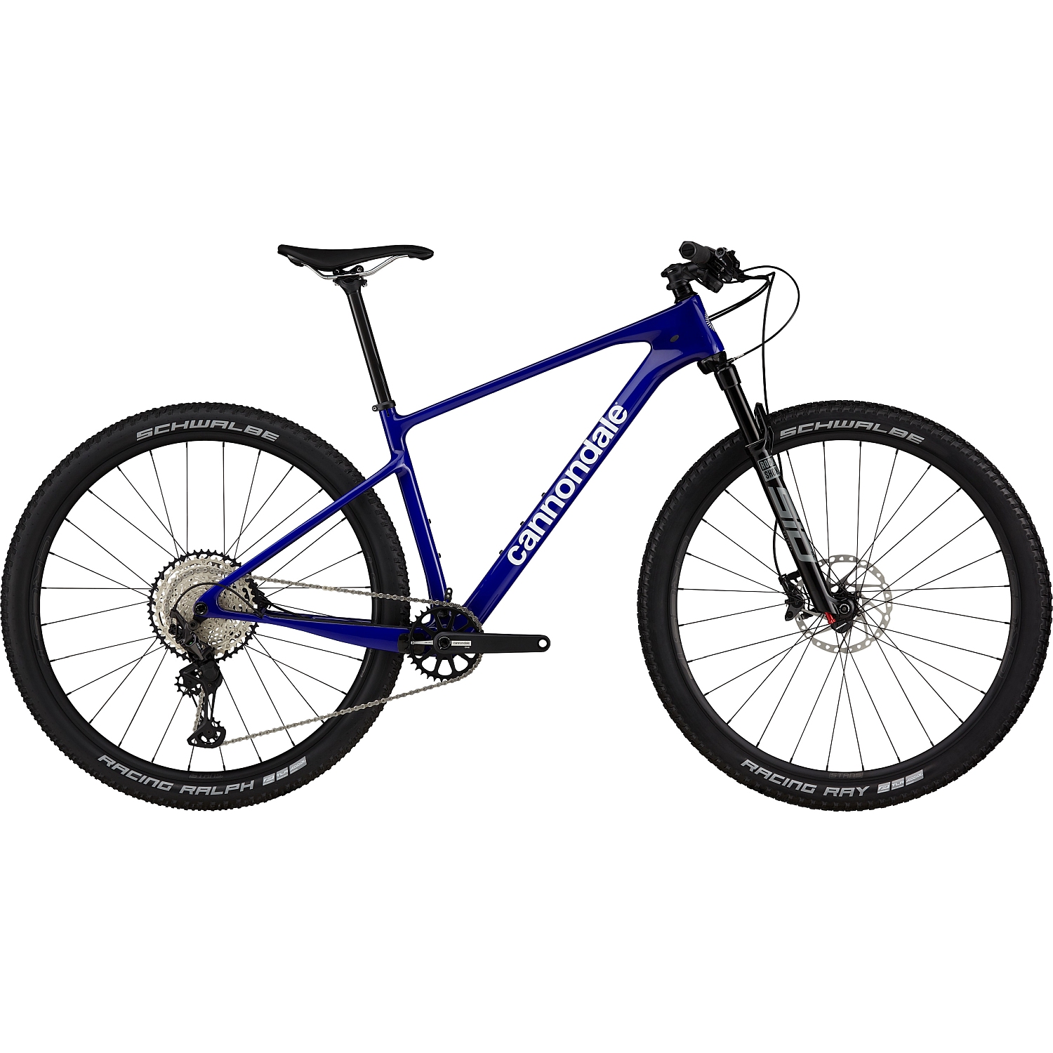 Foto de Cannondale Bicicleta de Montaña 29&quot; - SCALPEL HT CARBON 3 - 2023 - acid blue
