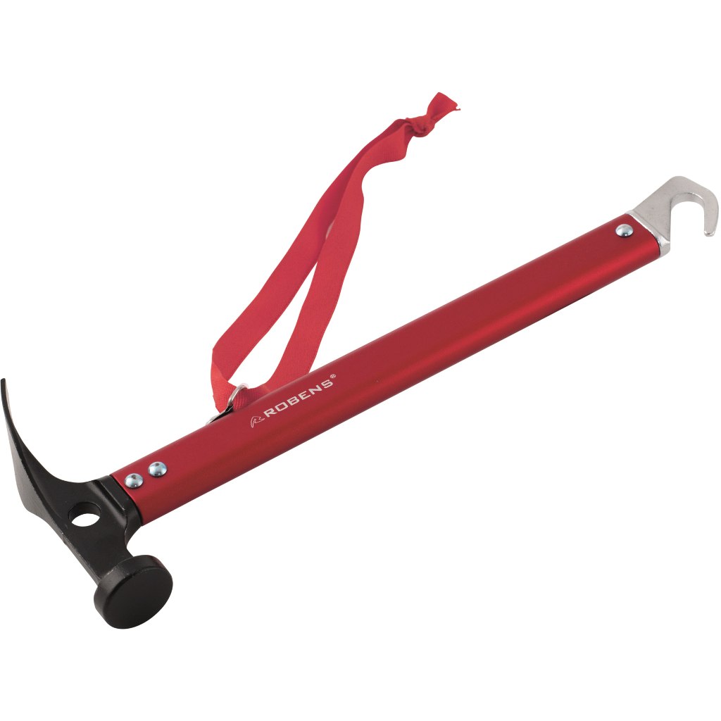 Productfoto van Robens Multi-Purpose Hamer - rood