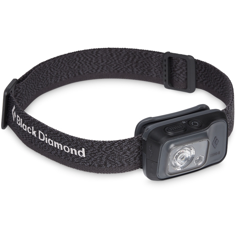 Picture of Black Diamond Cosmo 350-R Headlamp - Graphite