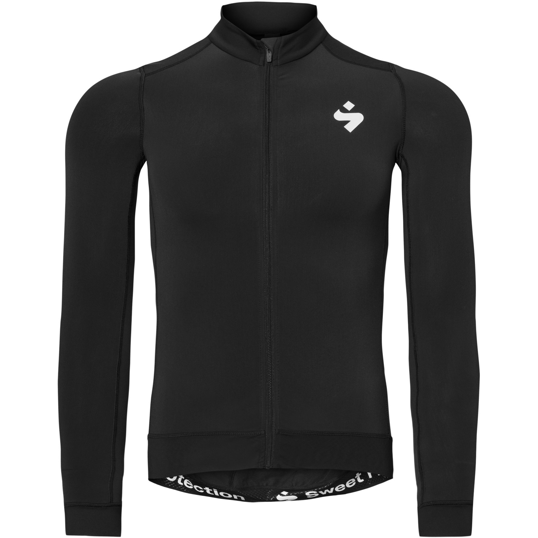 Foto de SWEET Protection Maillot Ciclismo Hombre - Crossfire Hybrid - Negro