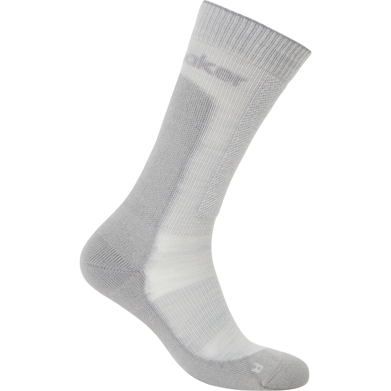 Image de Icebreaker Chaussettes Homme - Merino Hike+ Medium Crew - Ether/Alloy