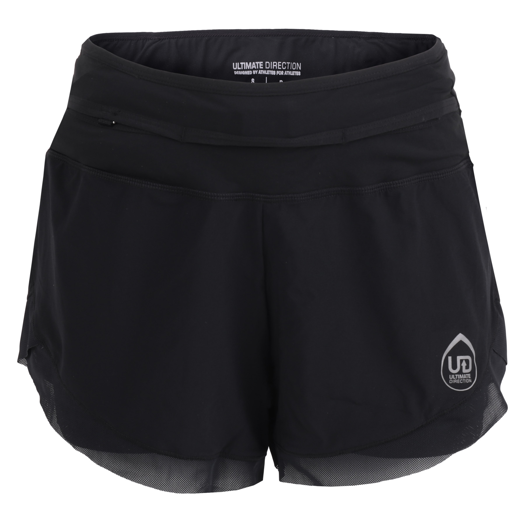Picture of Ultimate Direction Women&#039;s Hydro Short - onyx