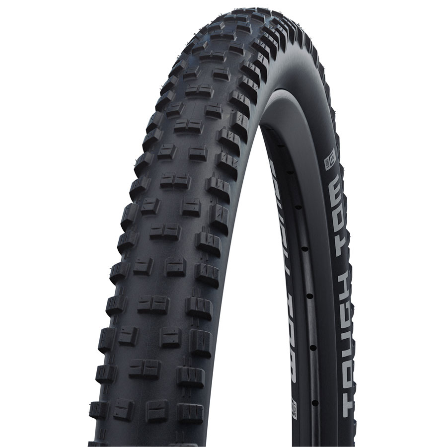 Picture of Schwalbe Tough Tom Active MTB Wired Tire - 29x2.25 Inches - black