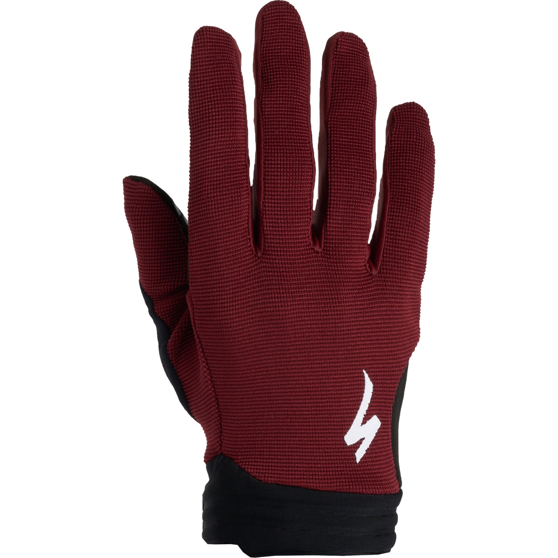 Перчатки женские Specialized Trail LF - гранатово-красные