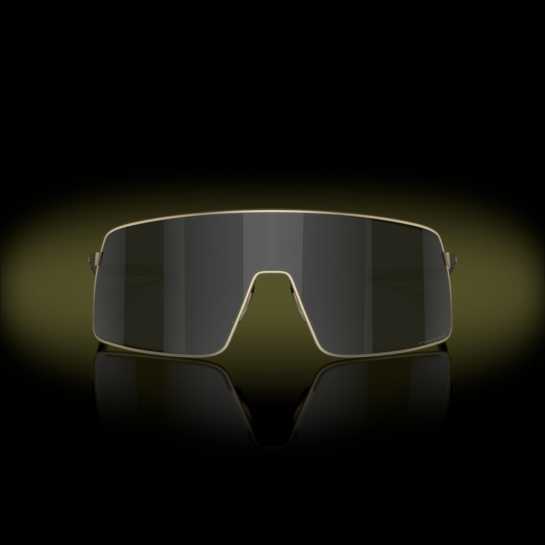Oakley Sutro TI Glasses - Matte Gunmetal/Prizm Black - OO6013-0136
