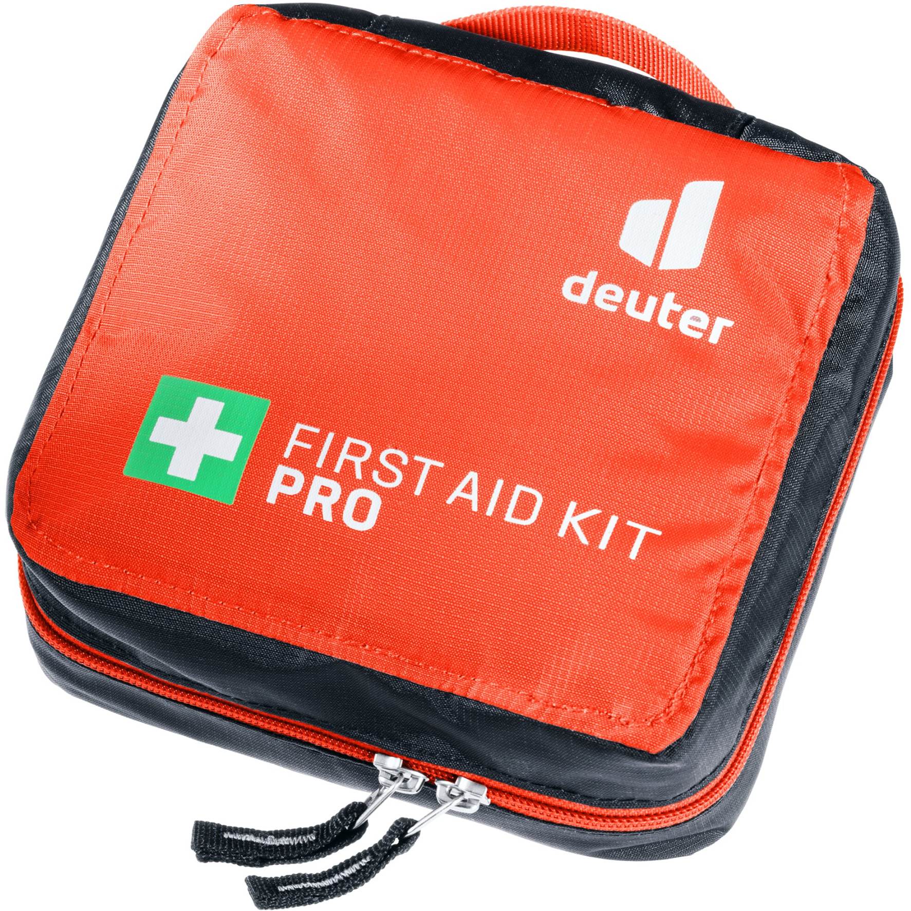 Photo produit de Deuter First Aid Kit Pro - Kit de Premiers Secours - matériau recyclé / papaya