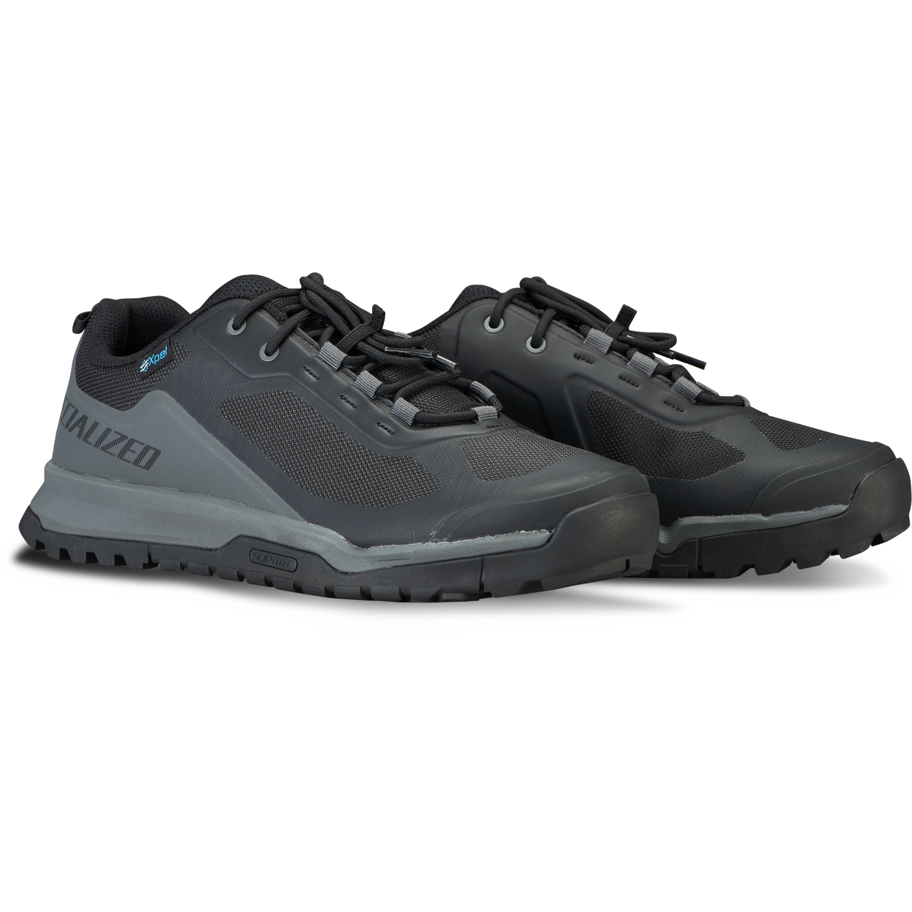 Produktbild von Specialized Rime Flat MTB Schuhe - schwarz