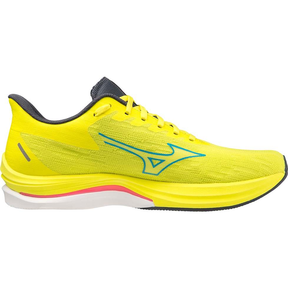 Mizuno wave new arrivals aero 10 yellow