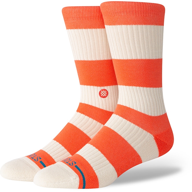Kuva tuotteesta Stance Fred Crew Socks Unisex - red
