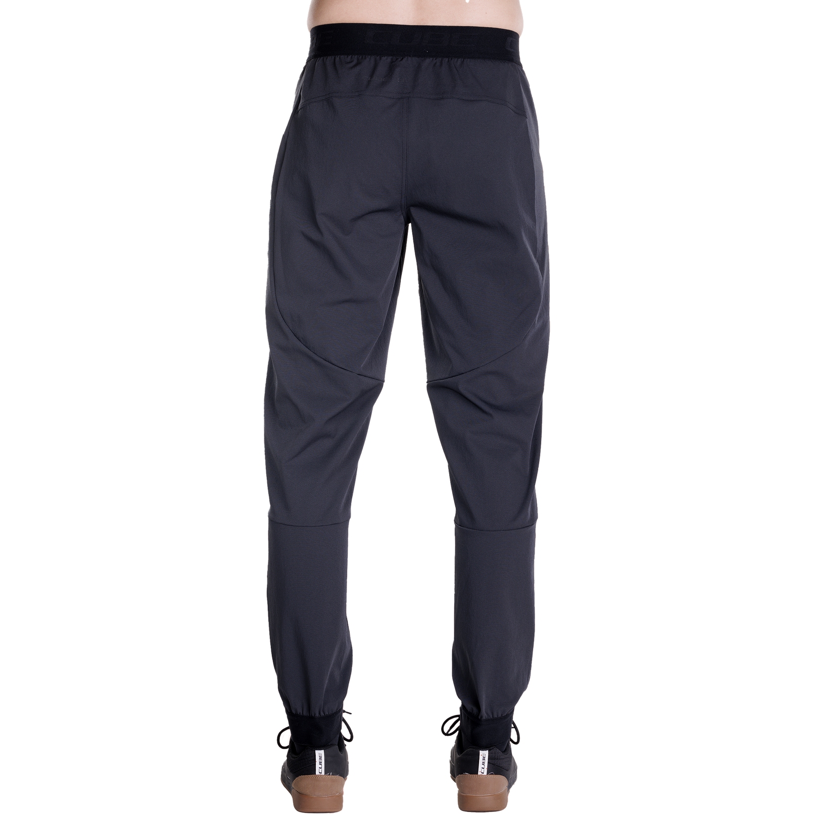 CUBE Pantalon Cycliste Homme BLACKLINE anthracite