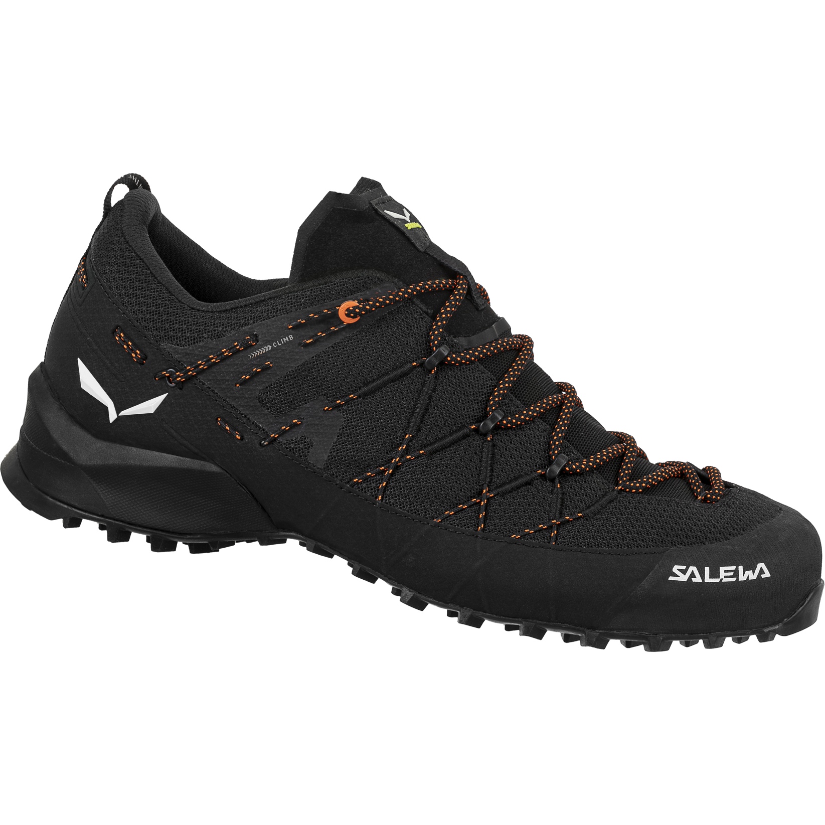 Picture of Salewa Wildfire 2 Approach Shoes Men - black/black 971