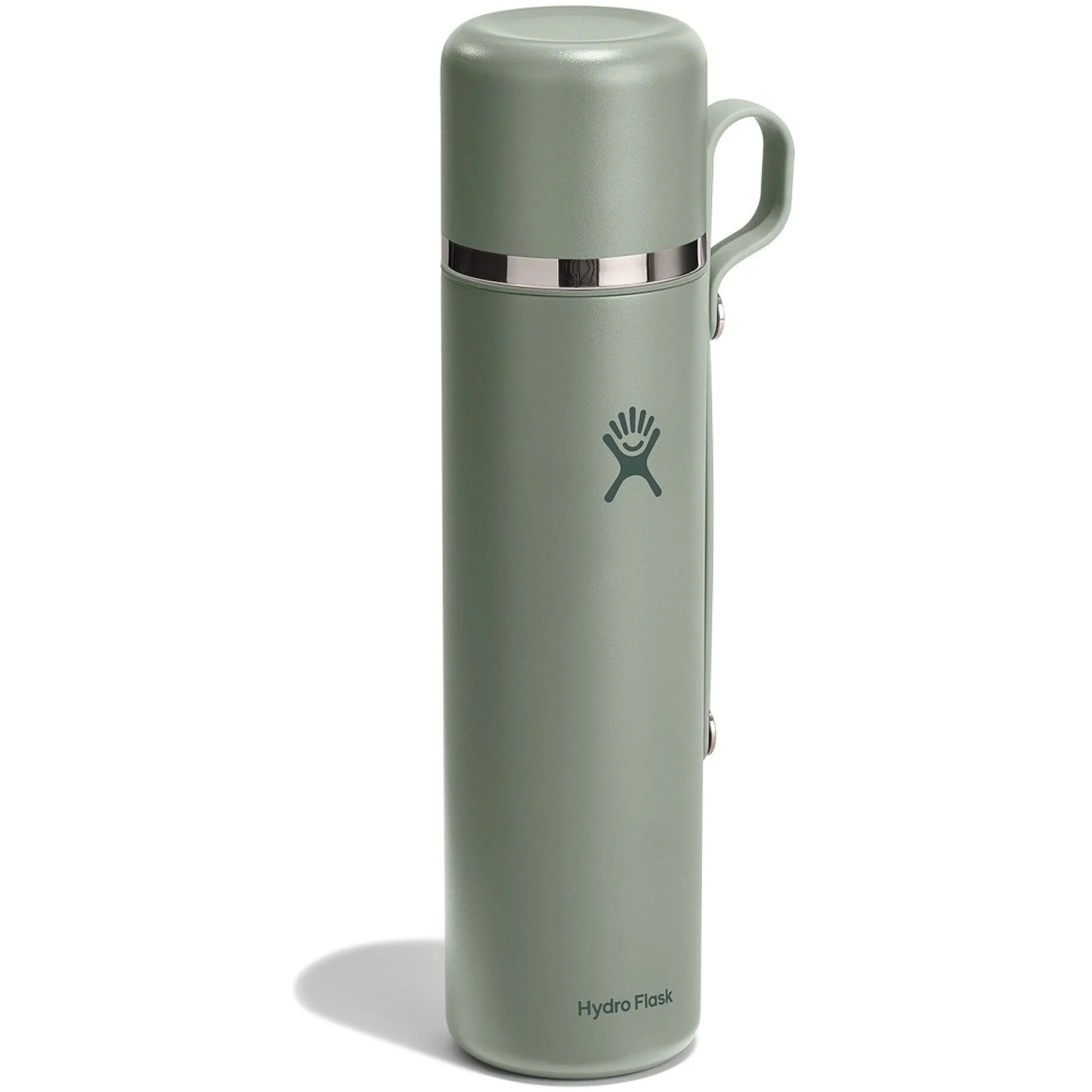 Hydro Flask 36oz Hot Flask And Cup Insulated Bottle - 1.06L