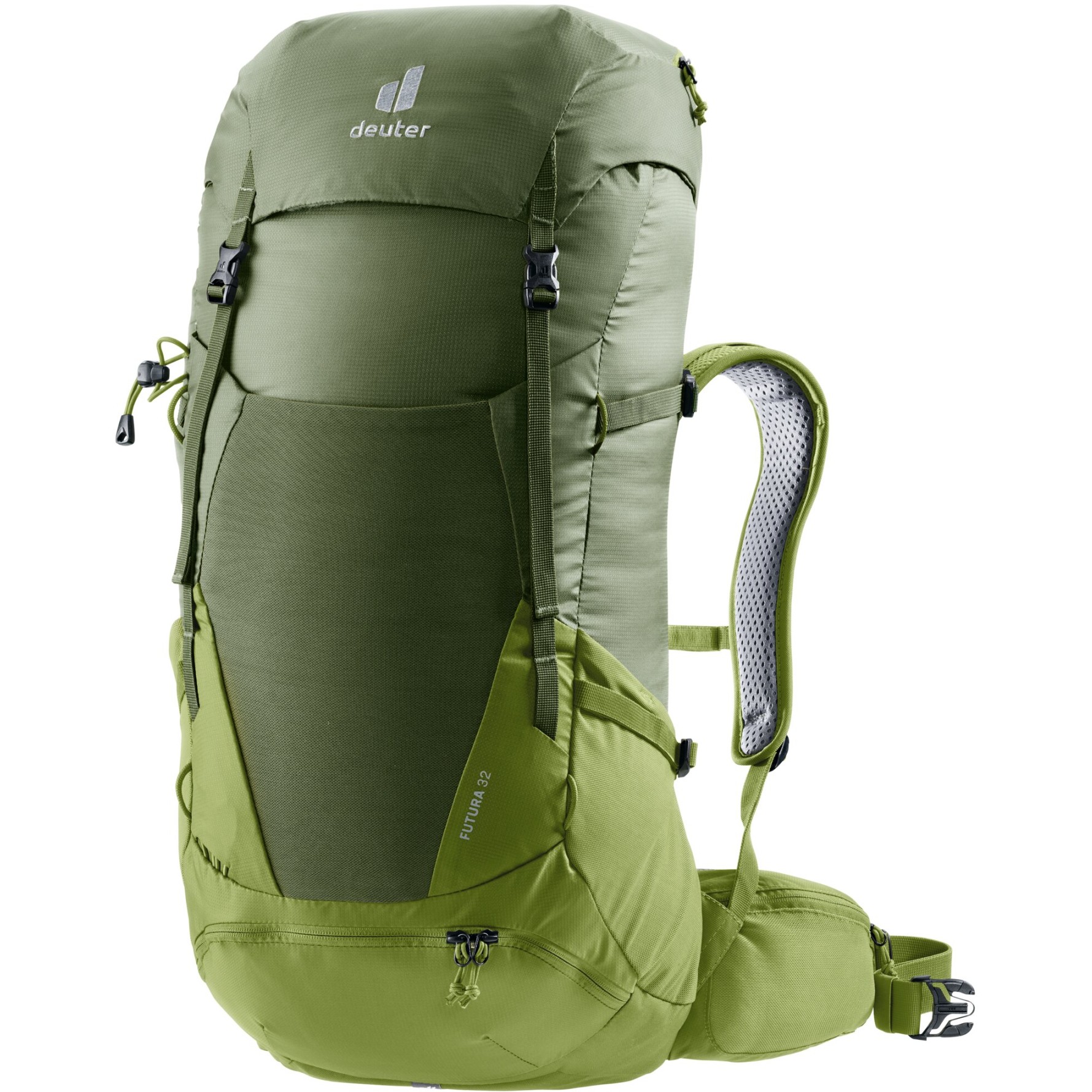 Produktbild von Deuter Futura 32 Rucksack - khaki-meadow