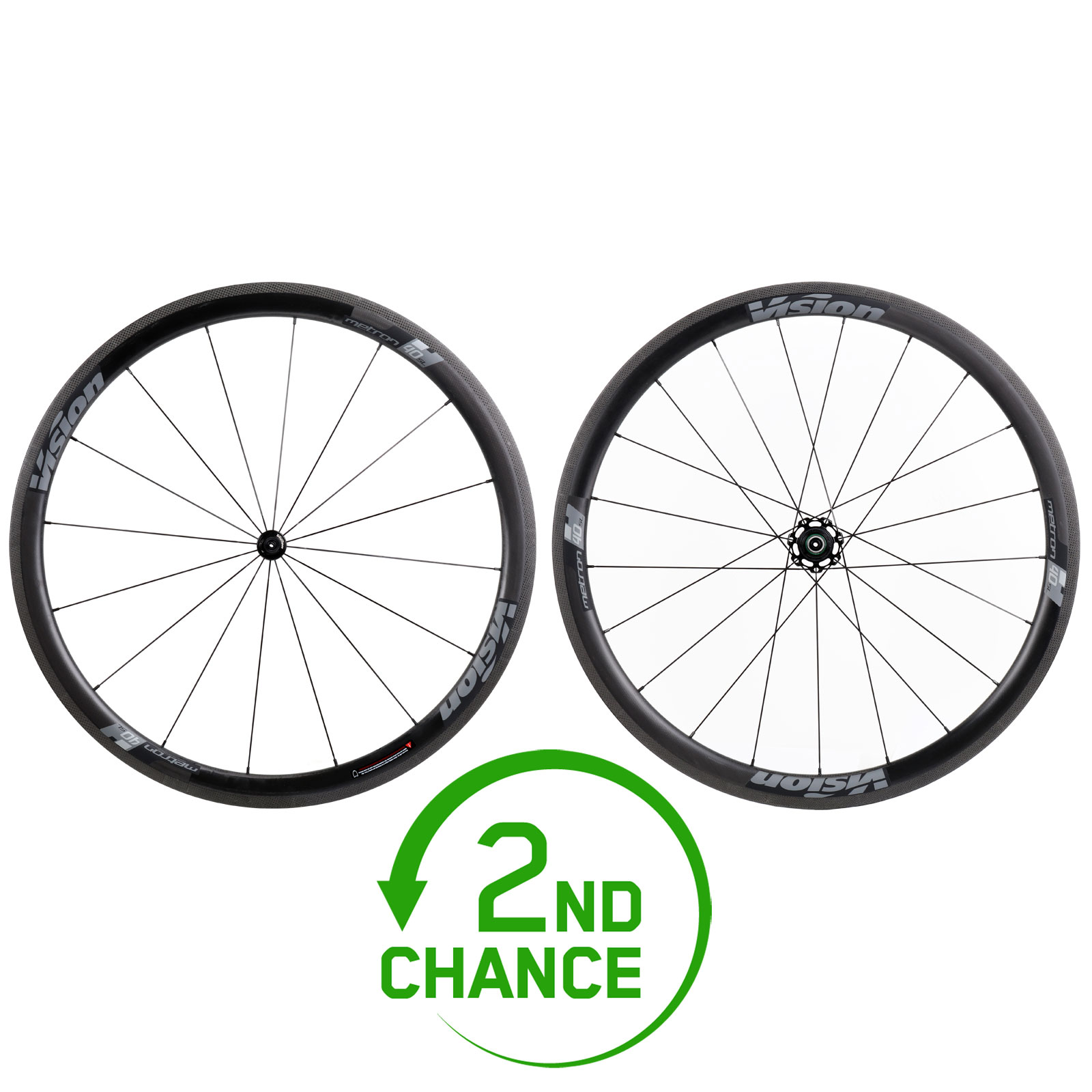 vision metron 40 sl carbon clincher