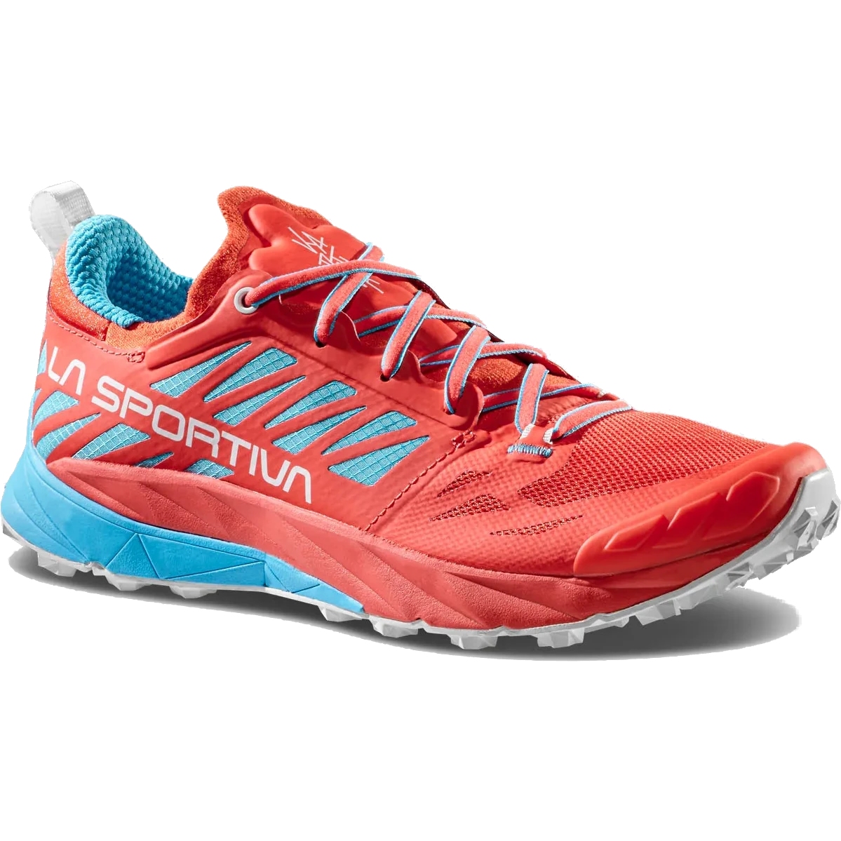 La Sportiva Chaussures Trail Running Femme Kaptiva EU 37.5 hibiscus malibu blue