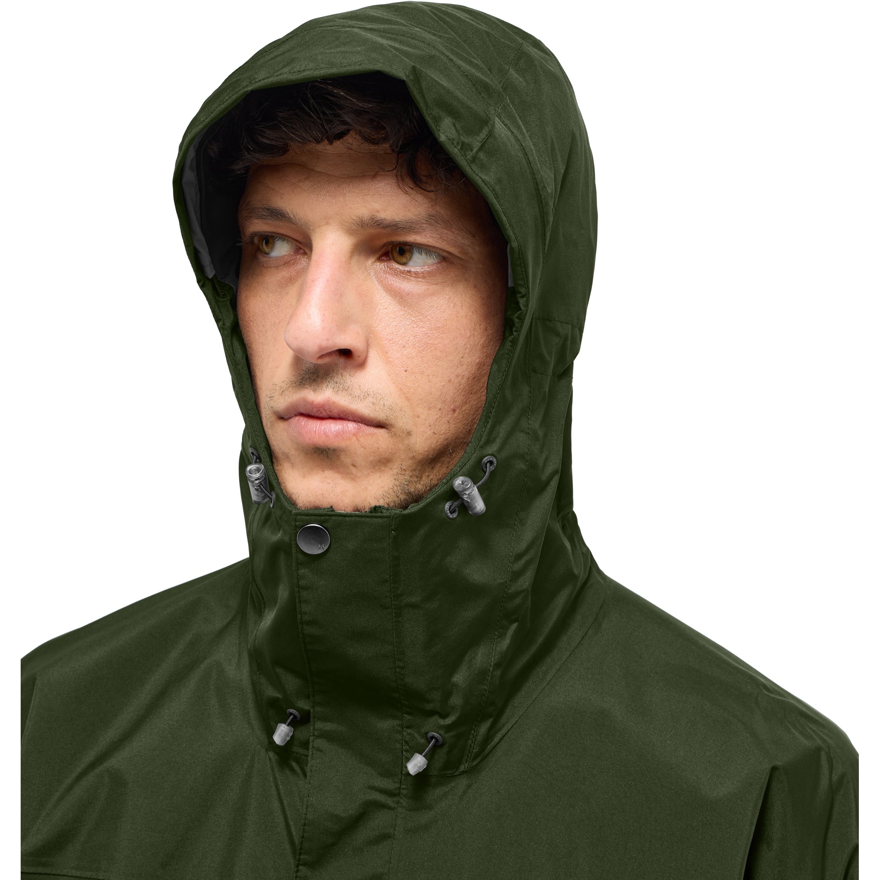 Haglöfs Astral II GORE-TEX Jacket Men - seaweed green 4Q9 | BIKE24