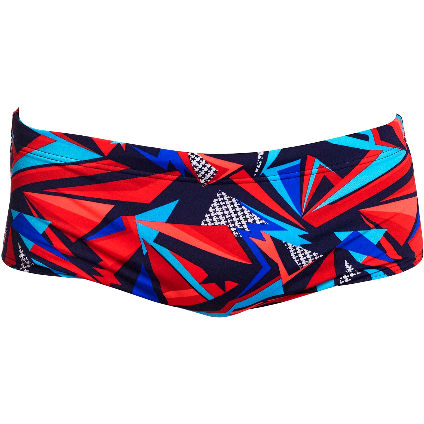 Funky Trunks Men's Classic Trunks Beat It BIKE24