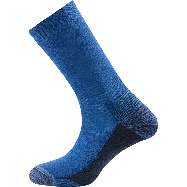 Produktbild von Devold Multi Merino Medium Socken Herren - 273 Indigo