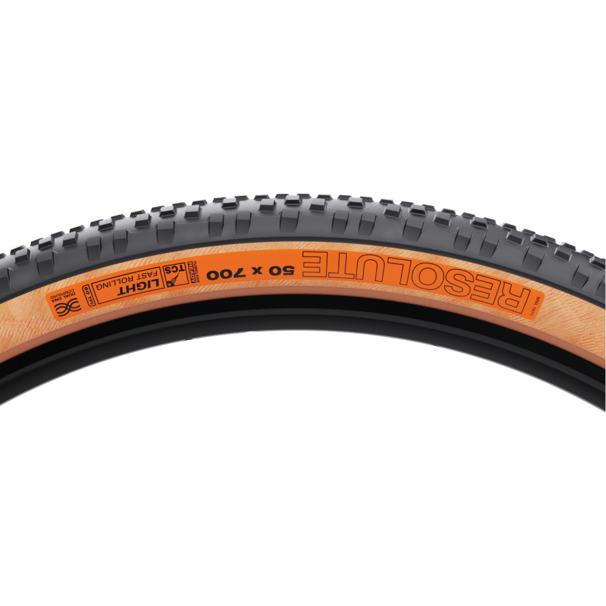 WTB Resolute Folding Tire SG2 50 622 skinwall BIKE24