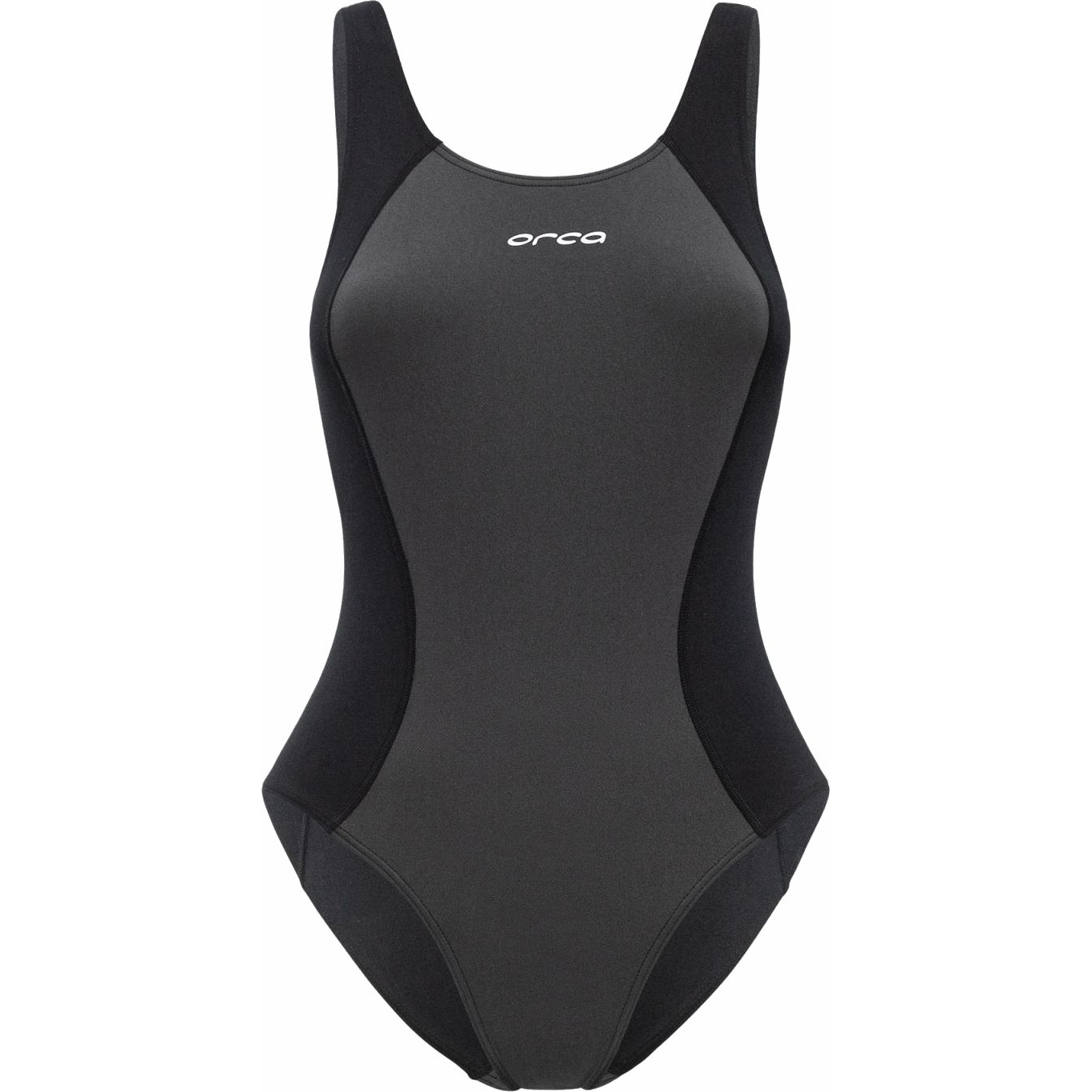 Produktbild von Orca RS1 One Piece Badeanzug Damen - schwarz