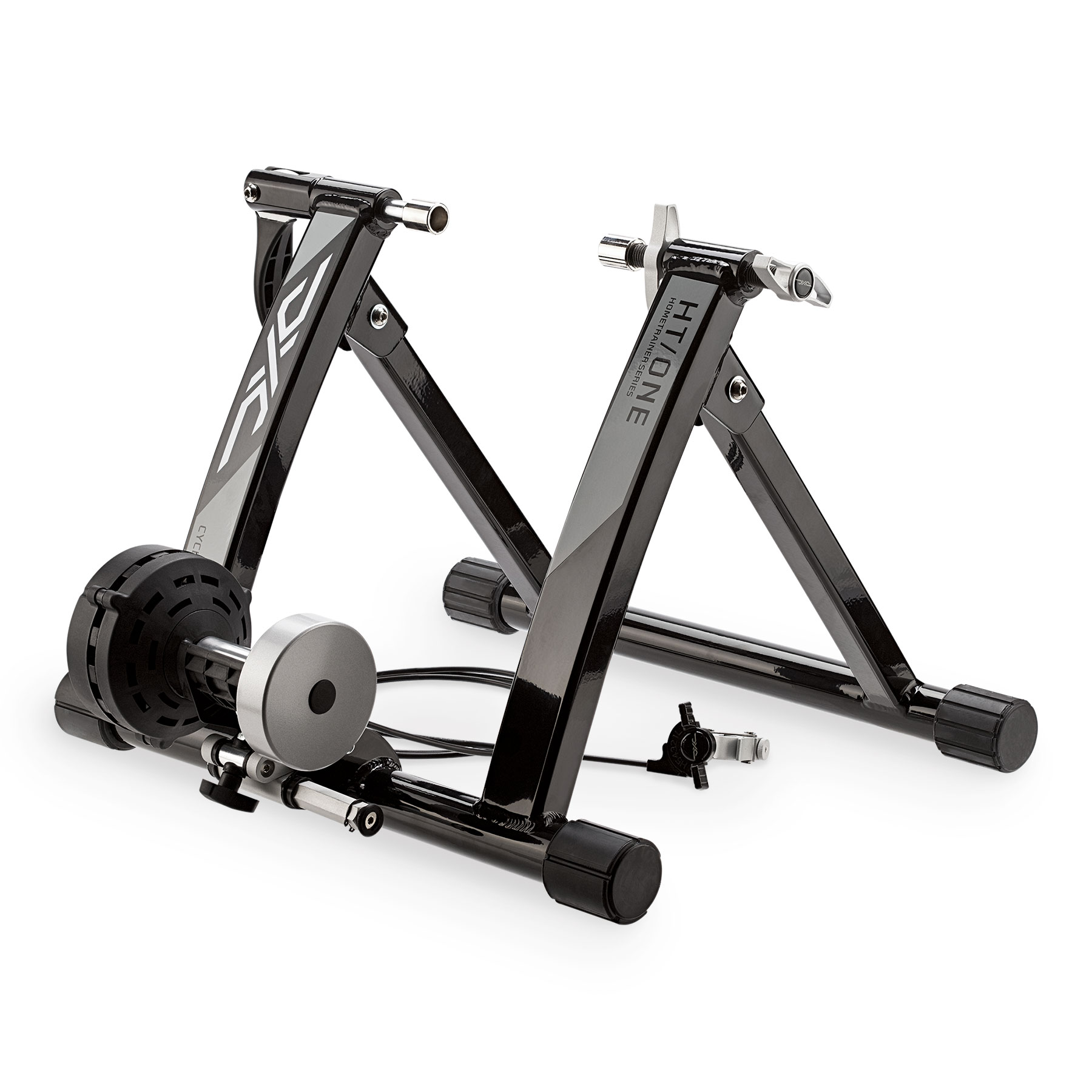 Picture of DXC HT/ONE - Wheel On Cycletrainer - black