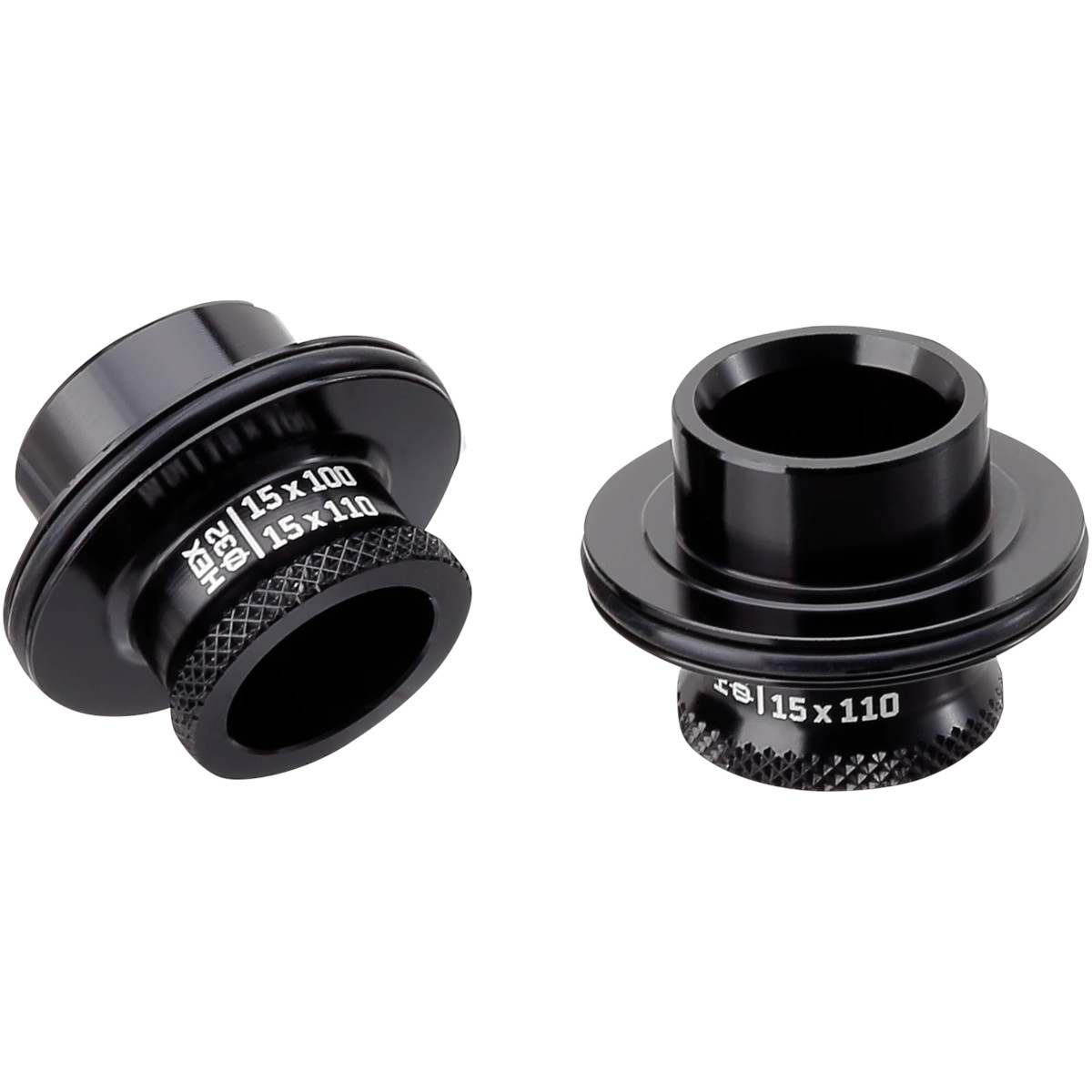 Picture of Spank Endcaps for 32 Hole HEX Front Hub - 15x100/110 Adapter