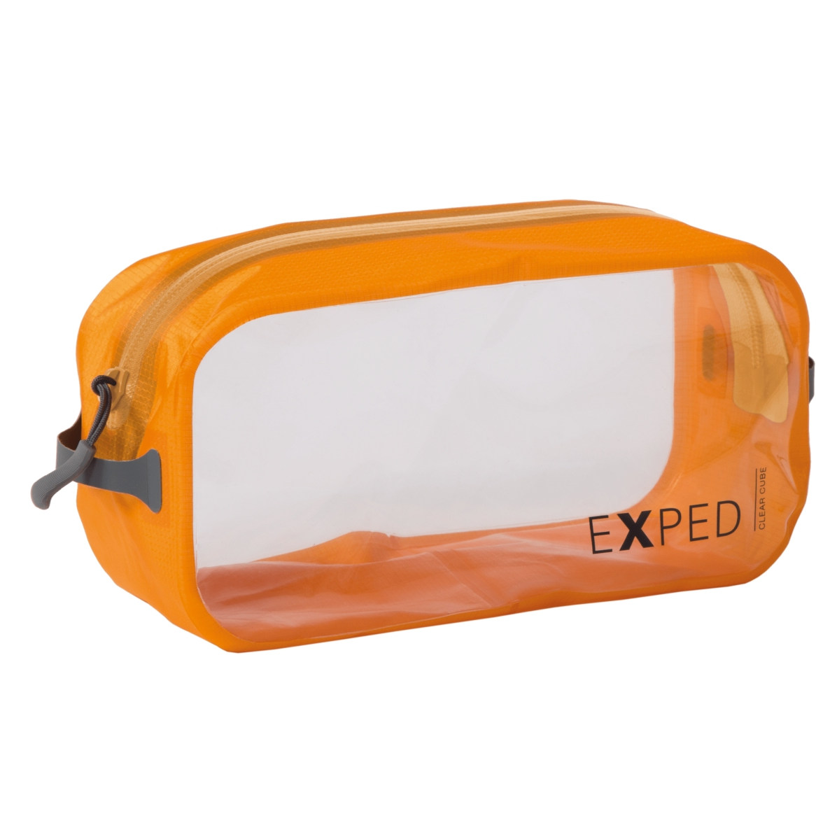 Produktbild von Exped Clear Cube Packbeutel - M - Orange