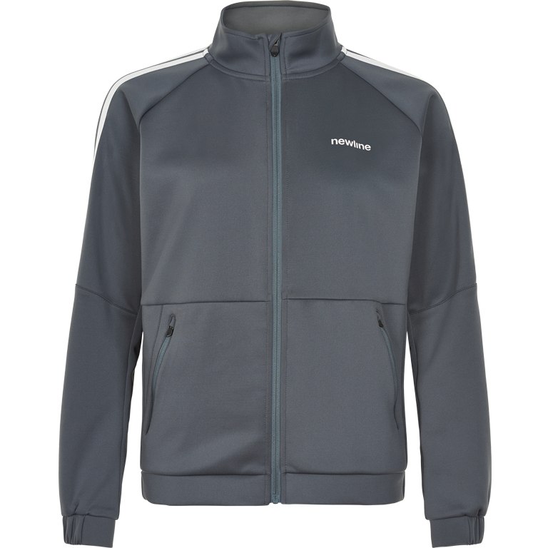 Picture of Newline Women&#039;s Knitted Track Jacket - turbulence