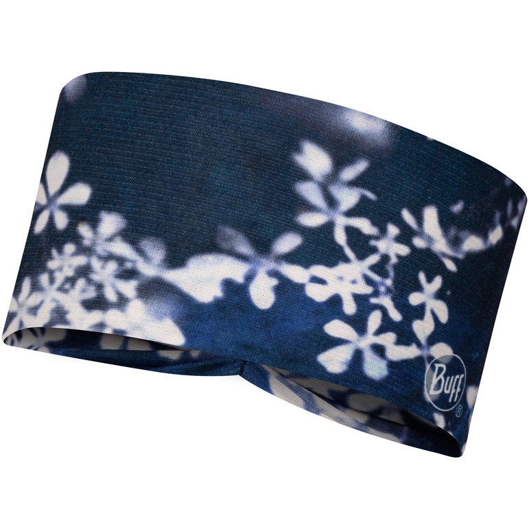 Image of Buff® CoolNet UV® Ellipse Headband - Mims Night Blue