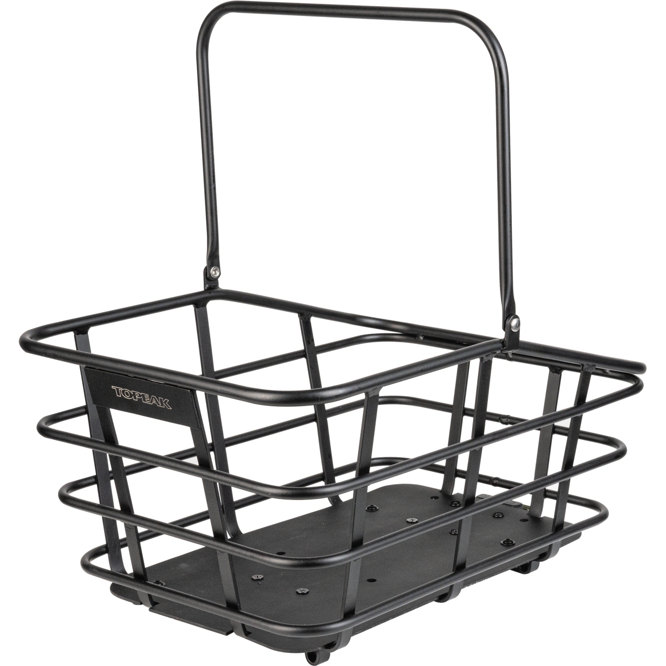 Produktbild von Topeak Urban Basket DX Aluminum Fahrradkorb - 22 L