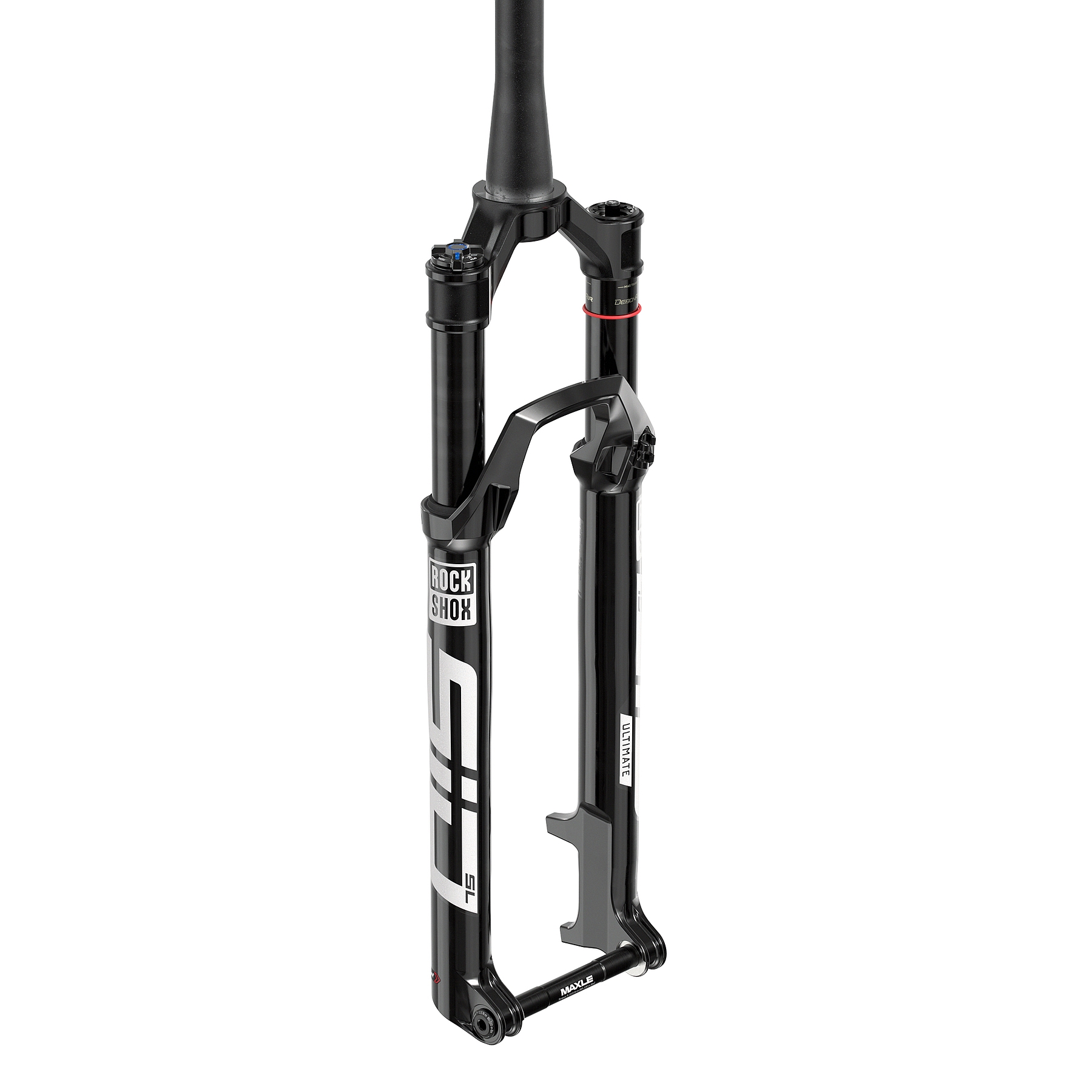 Picture of RockShox SID SL Ultimate Suspension Fork - 29&quot; | 2P Remote Race Day 2 | DebonAir+ | 15x110mm Boost - 110mm - gloss black