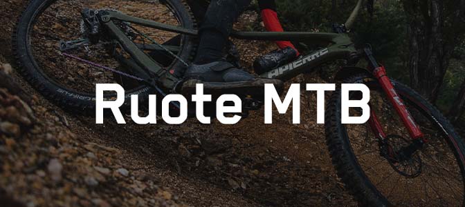 ZIPP - Ruote MTB 