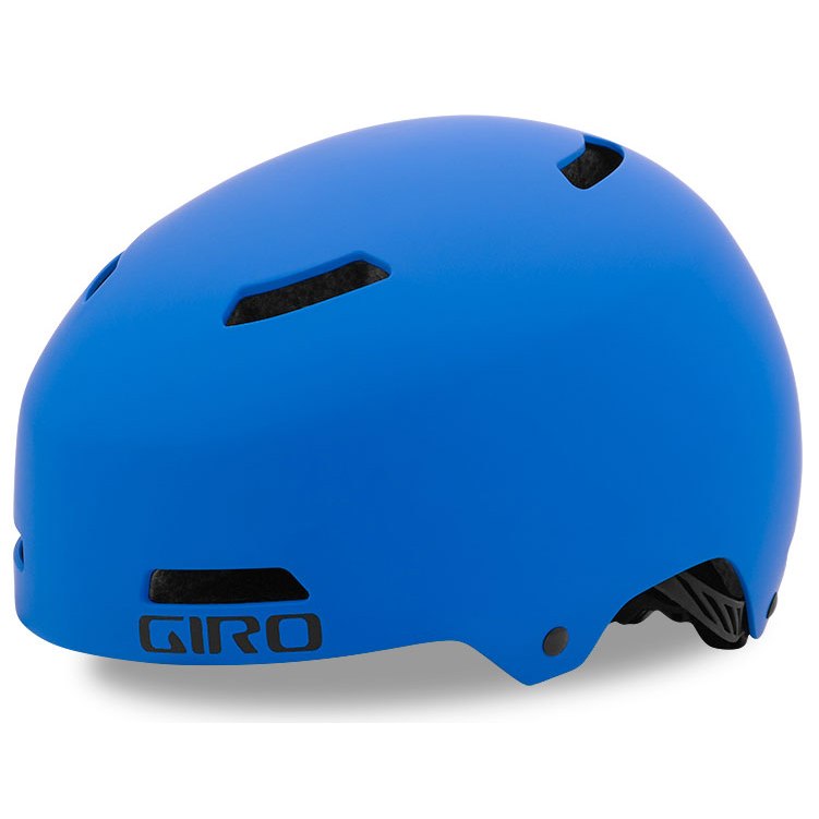 Produktbild von Giro Dime FS MIPS Helm Kinder - matte blue