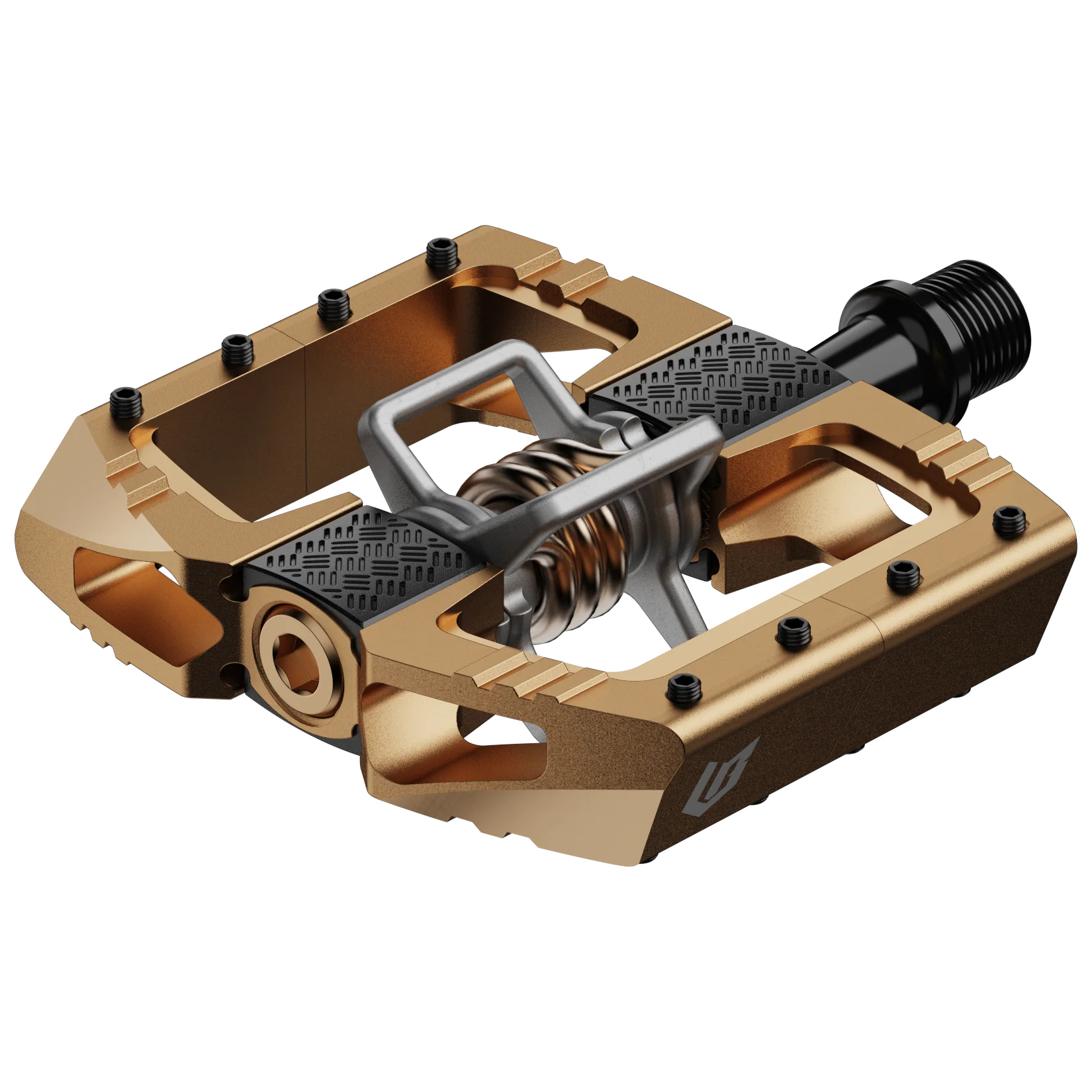 Crankbrothers Mallet DH Clipless Pedals - Loïc Bruni Signature