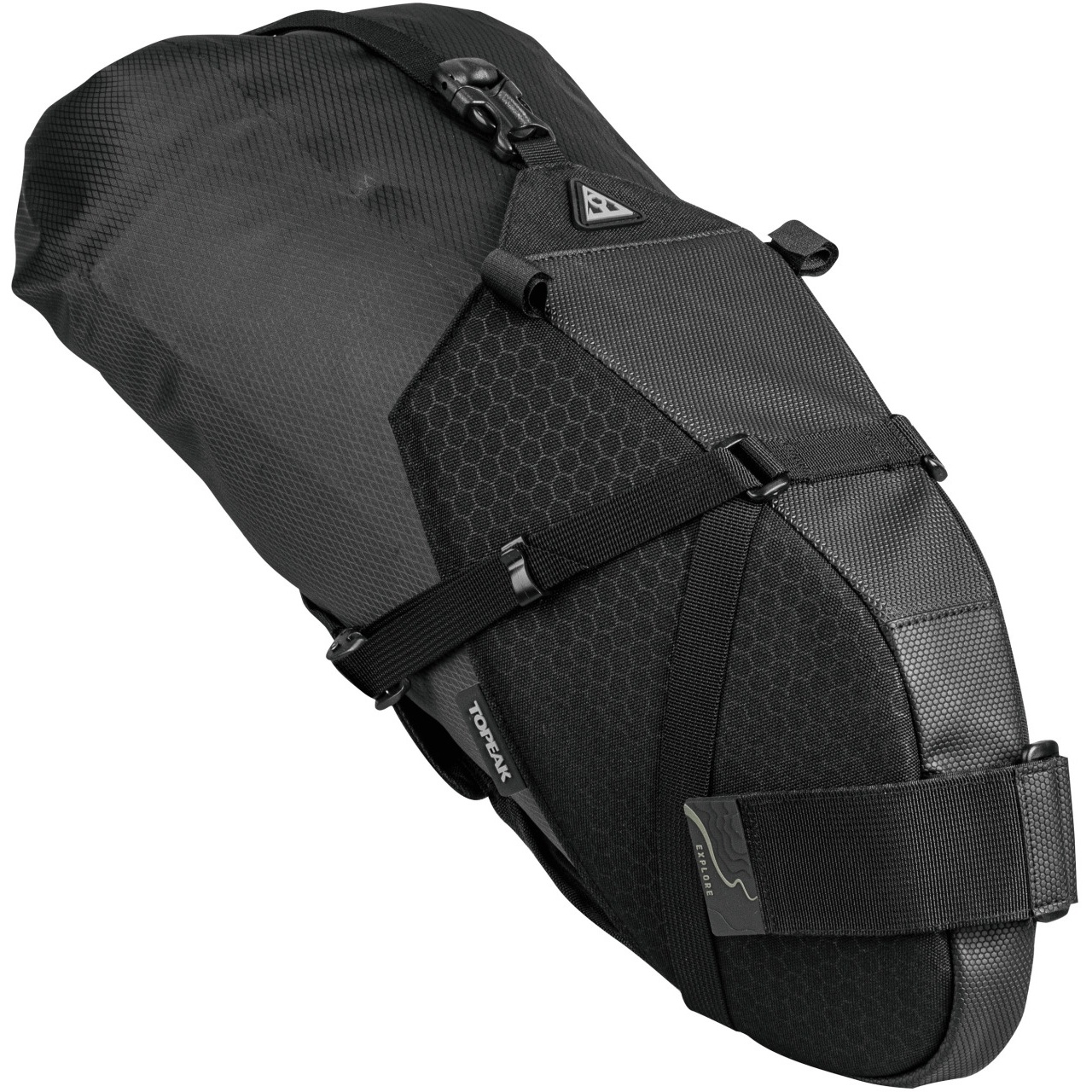 Picture of Topeak Backloader X Saddle Bag - 10L - Black
