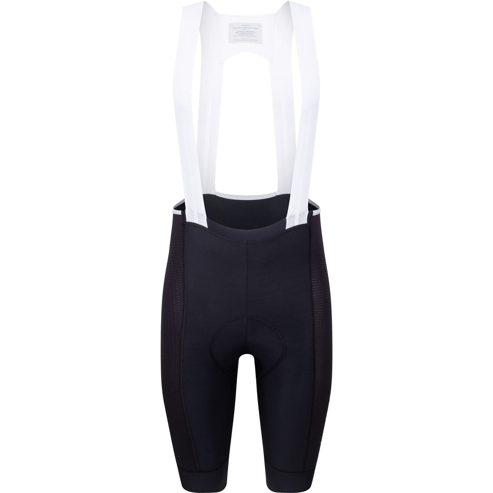 Picture of Isadore Signature Climbers 2.0 Bib Shorts - Black