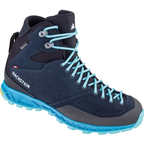 Productfoto van Dachstein Super Ferrata MC GTX Women&#039;s Outdoor Shoes - Navy Blue