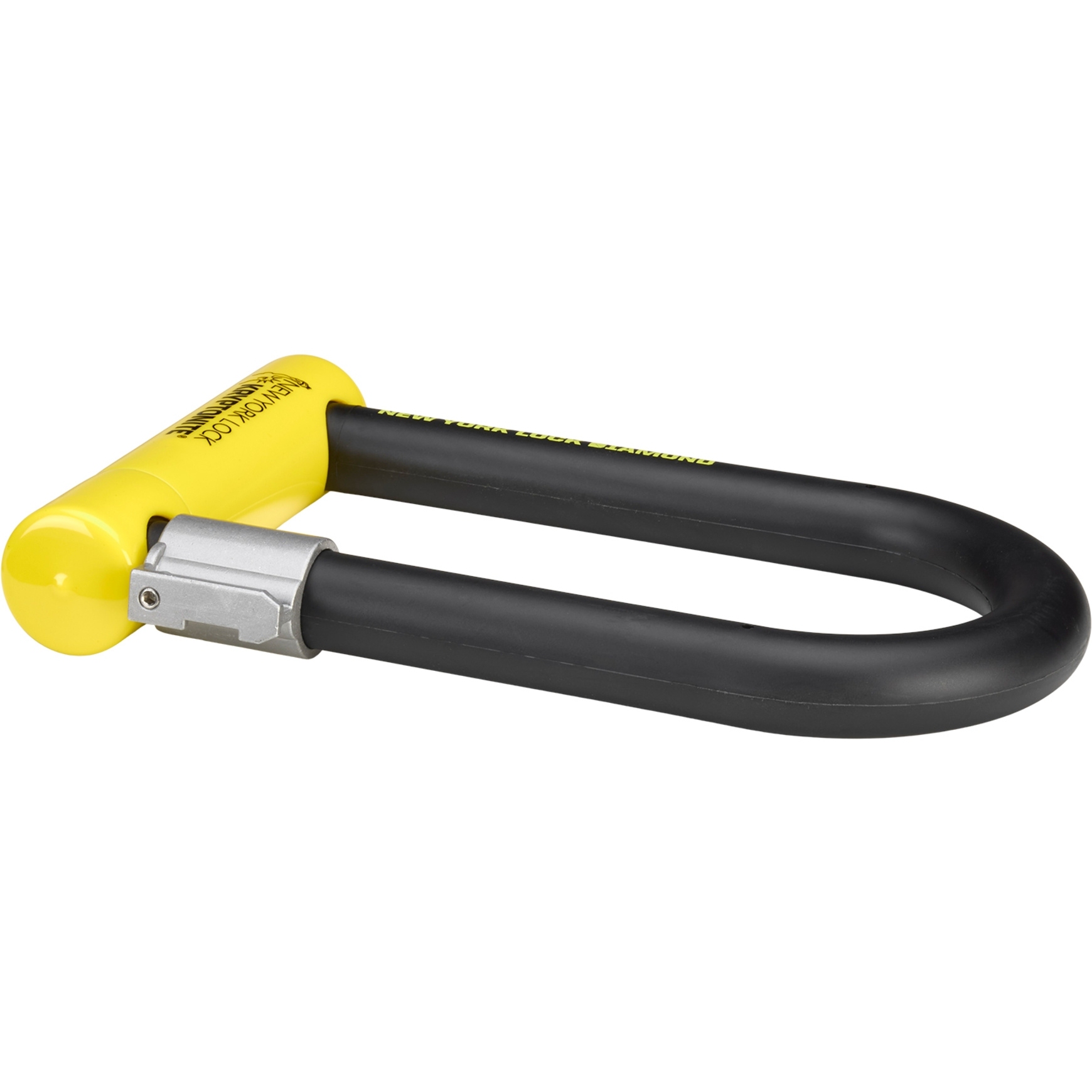 Kryptonite New York Noose 1213 - Catena 4.25 Ft + Blocco Disco Ad Alta Sicurezza
