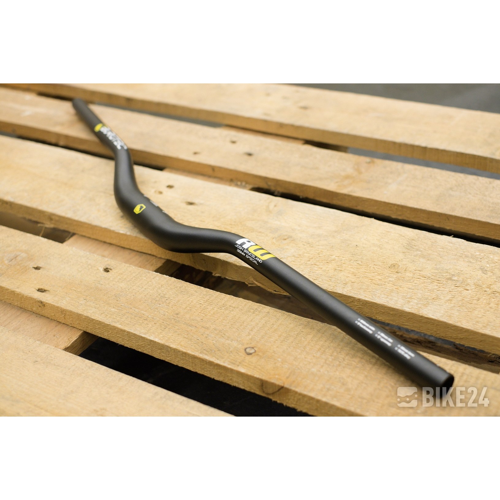 Burgtec RideWide Josh Bryceland Special 35.0 MTB Handlebar - 800mm