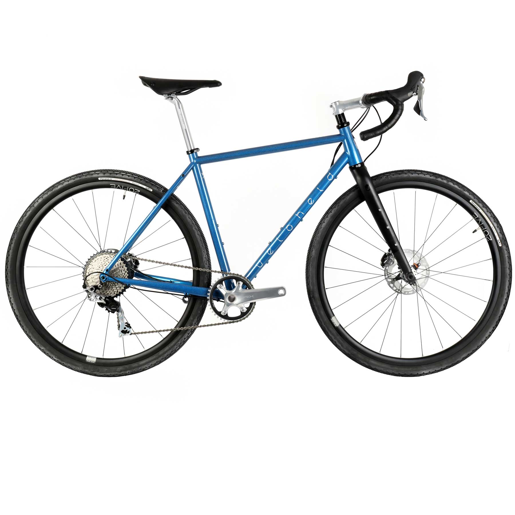 Foto de Veloheld iconX Bicicleta Gravel -  Shimano GRX Limited - 1x11 - 2022