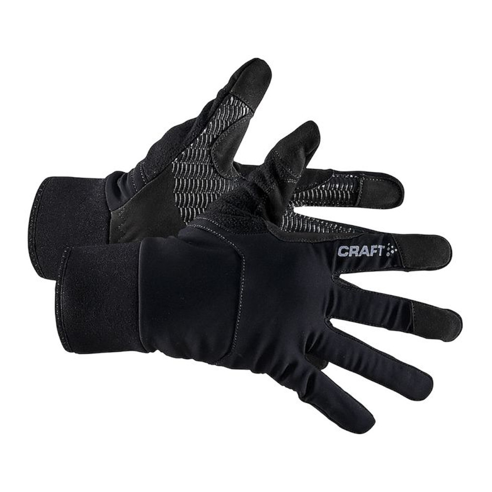 Picture of CRAFT ADV Speed Gloves - Black