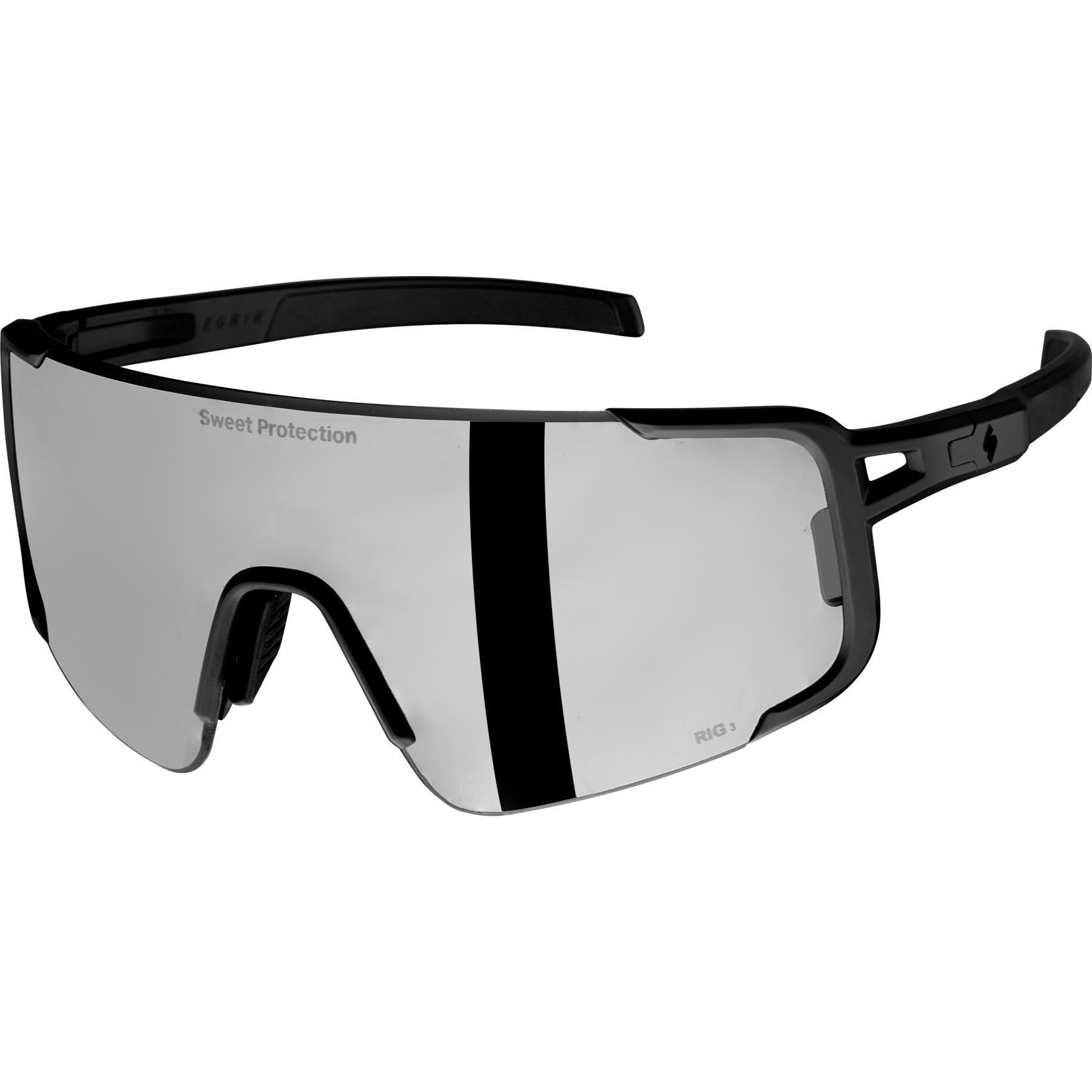 Picture of SWEET Protection Ronin RIG Reflect Glasses - RIG Obsidian/Matte Black