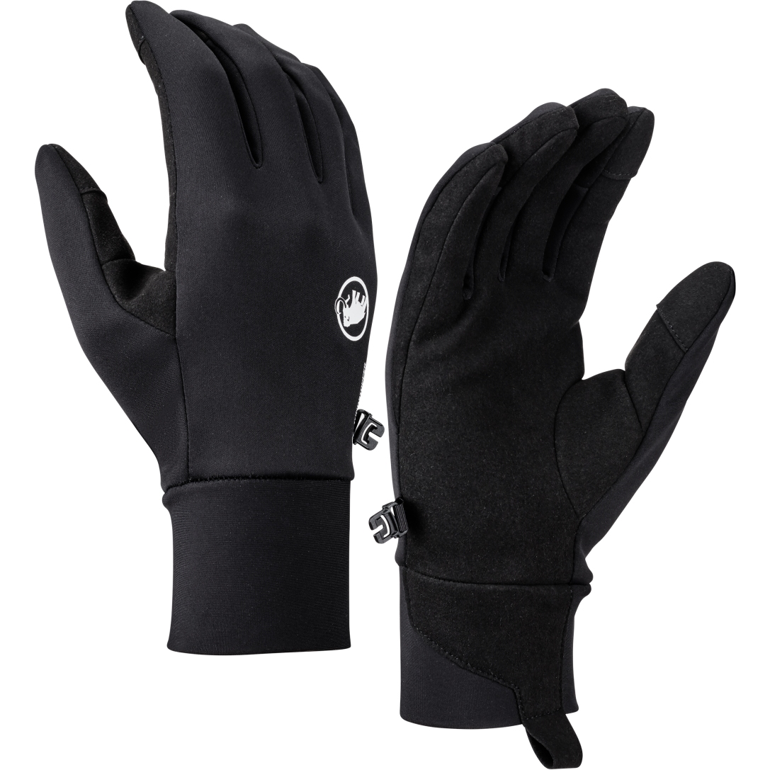 Produktbild von Mammut Astro Handschuhe - schwarz