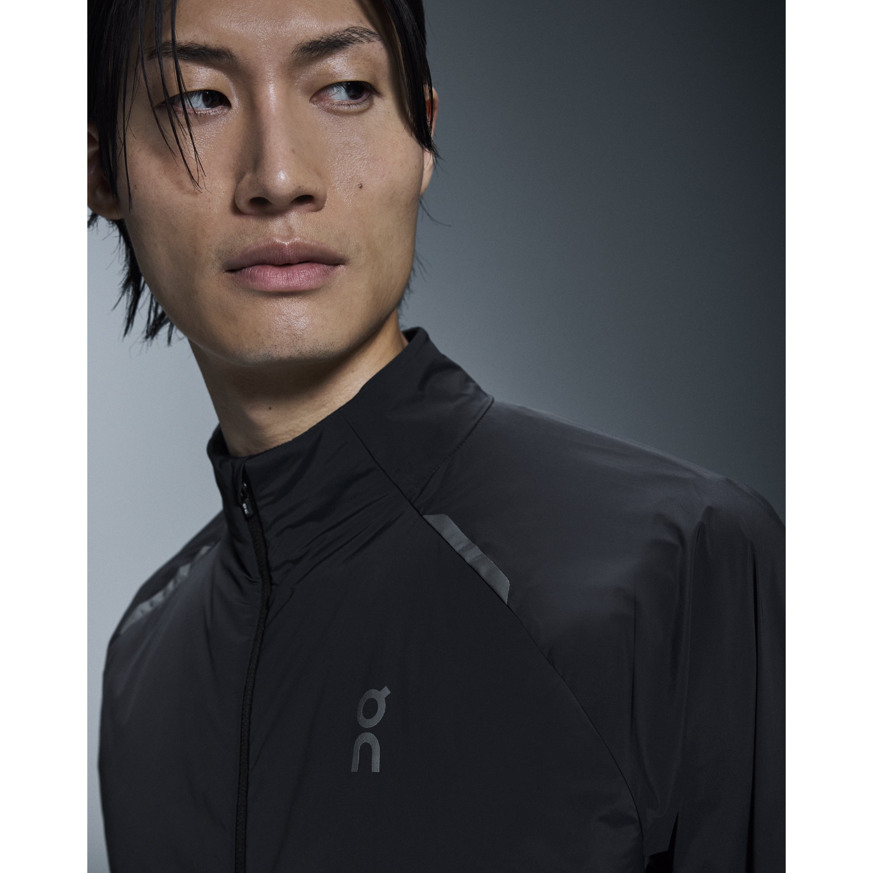 On Weather Jacket Insulated Men - Black | BIKE24