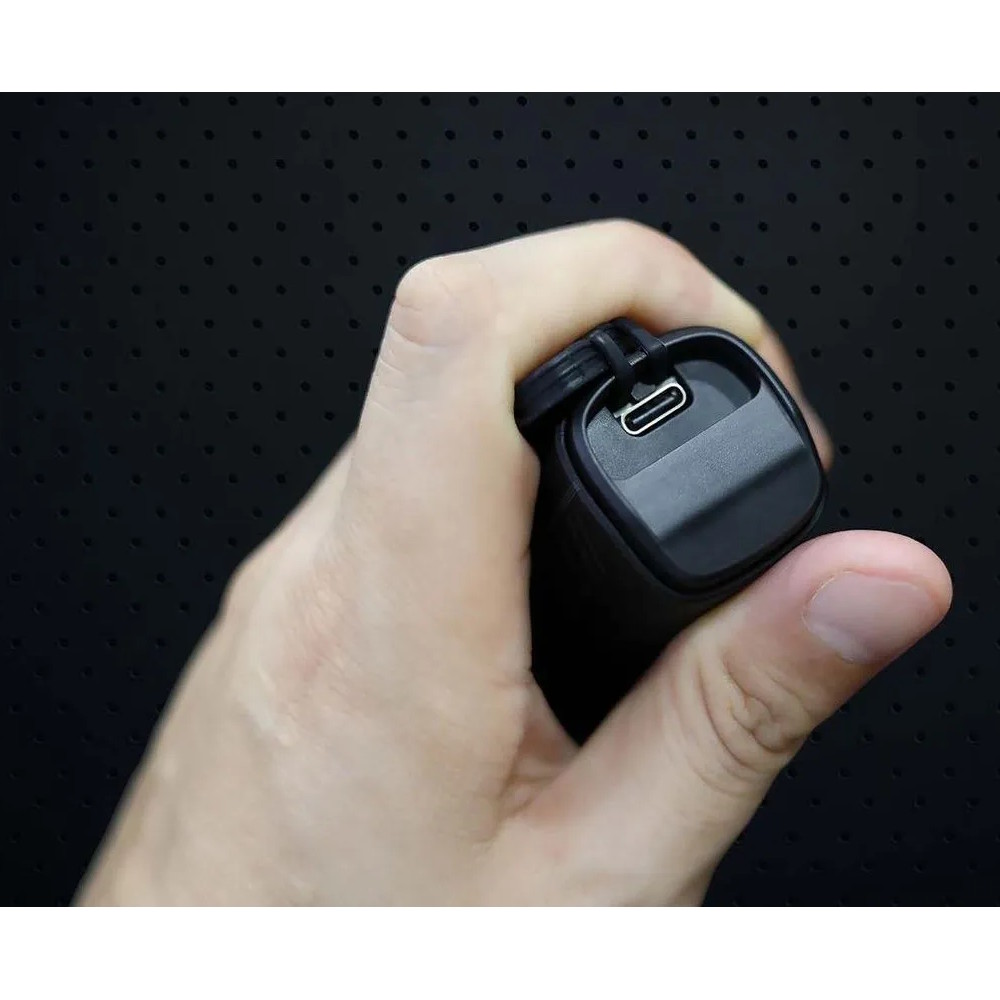 nori-bicycle　904545 Magicshine ZX PRO Lampka Rowerowa Przednia - czarny | BIKE24