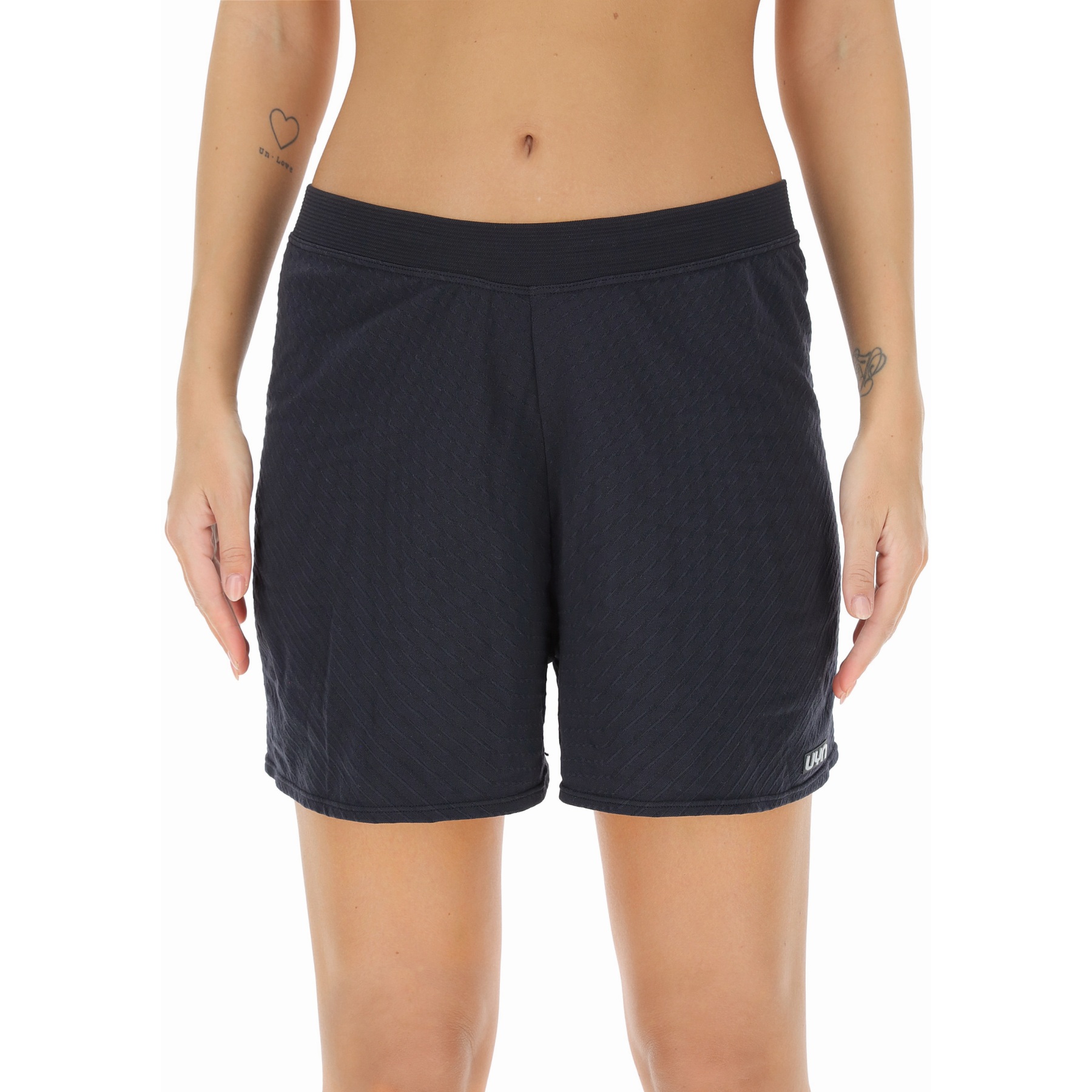 Bild von UYN Marathon Running Shorts Damen - XL - blackboard